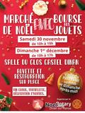 Marché de Noël avec Bourse aux jouets