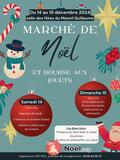 Marché de Noël - bourse aux jouets