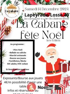 Marché de noël - Bourse aux jouets