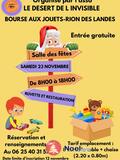 Marché de Noël - bourse aux jouets