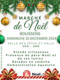 Photo Marché de Noël de Boussens à Boussens