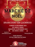 Marché de Noël à Brancourt-en-Laonnois