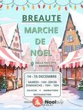 Photo Marché de Noel de Bréauté à Bréauté