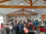 Marché de Noël Brocante de Noël 'cadeaux sous le sapin'