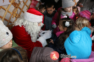 Photo du marché de Noël Marché de Noël de Bures-sur-Yvette