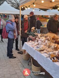 Marché de Noël de Bures-sur-Yvette