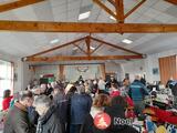 Photo Marché de Noël 'cadeaux sous le sapin' à La Croix-Comtesse