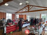 Photo Marché de Noël 'cadeaux sous le sapin' à La Croix-Comtesse