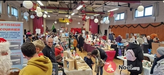 Photo du marché de Noël Marché de Noël de Cahuzac sur Vère