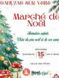 Marché de Noël de Cahuzac sur Vère