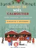 Photo Marché de Noël Calmoutier à Calmoutier