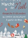 Marché de Noël caritatif