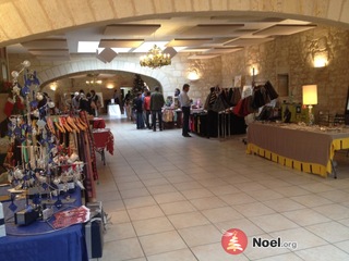 Photo du marché de Noël Marché de Noël caritatif au bénéfice de Parent’raide Cancer