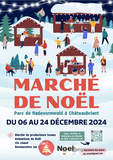 Photo Marché noël Castelbriantais à Châteaubriant