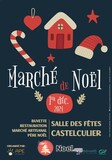 Photo Marché de Noël de Castelculier à Castelculier