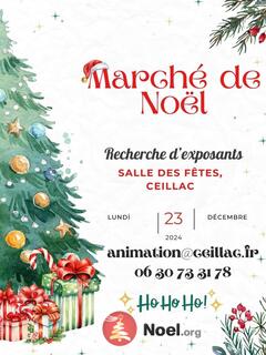 Photo du marché de Noël Marché de noël de Ceillac