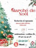 Marché de noël de Ceillac