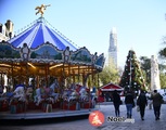 Marché de Noel - Centre ville Amiens