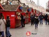 Marché de Noel - Centre ville Amiens