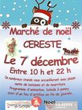 Photo Marché de Noël de Céreste en Luberon du 7 décembre à Céreste