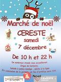 Photo Marché de Noël de Céreste en Luberon du samedi 7 décembre à Céreste