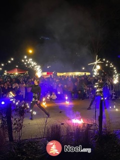 Marché de Noël de Cernay-la-Ville (78)