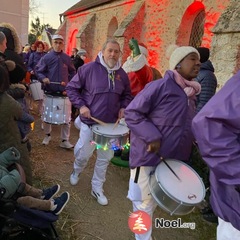 Marché de Noël de Cernay-la-Ville (78)