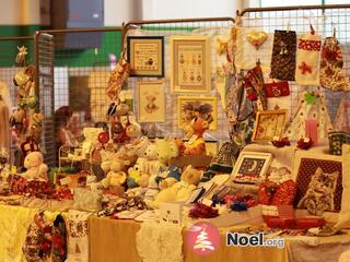 Photo du marché de Noël Marche de Noel de Cerny