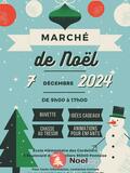 Photo Marché de Noël - Céz'Association à Pontoise