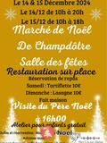 Photo Marché de Noël de Champdôtre à Champdôtre