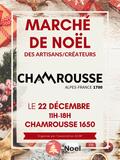 Marché de Noël CHamrousse