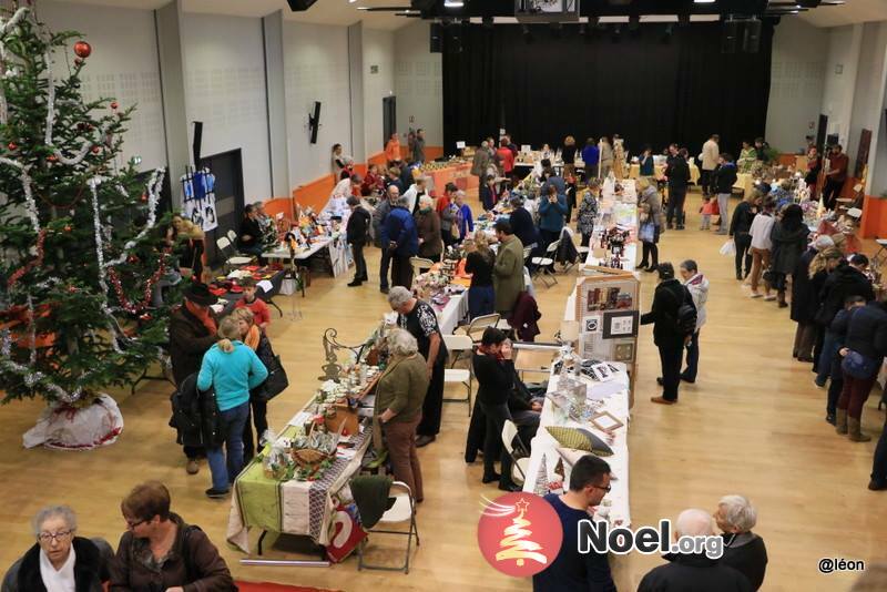 Marché de Noel de Chanac