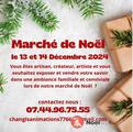 Marché de Noël de CHANGIS