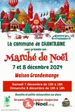 Marché de Noel de Chantraine