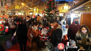 Marche de noel de chateauroux