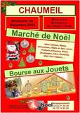 Photo Marché de Noël Chaumeil à Chaumeil