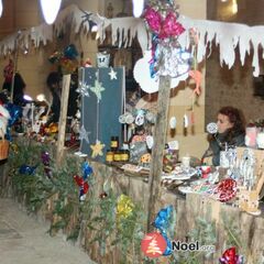 Photo du marché de Noël Marché de Noël de Chavagnac