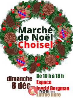 Photo du marché de Noël Marché de Noël de Choisel