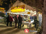 Photo Marché de Noël à Chuzelles à Chuzelles