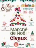 Photo Marché de Noël civaux à Civaux