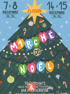 Photo du marché de Noël Marché de Noël Clisson 2024