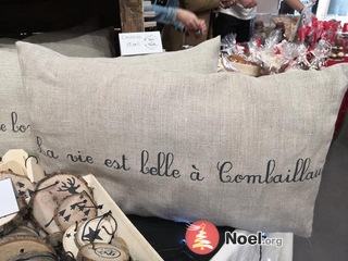 Marché de Noël Combaillaux