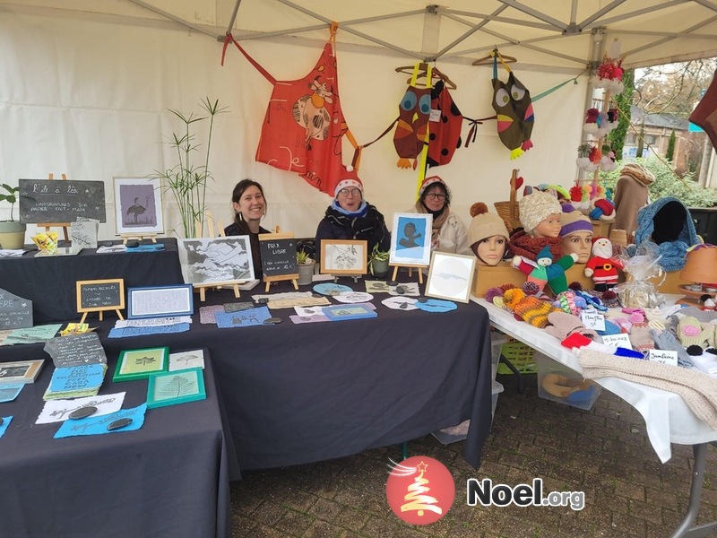 MARCHE DE NOEL des Commerçants