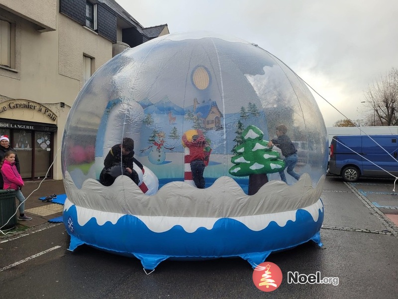 MARCHE DE NOEL des Commerçants