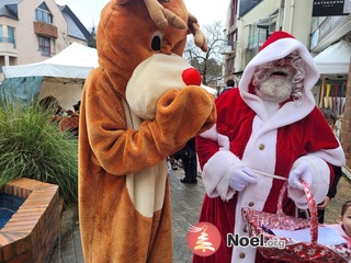 Photo du marché de Noël MARCHE DE NOEL des Commerçants