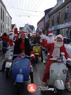 Marché de Noël des commerçants