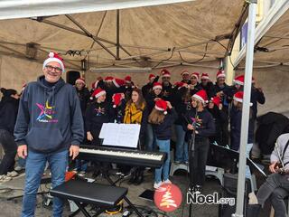 Marché de Noël des commerçants