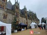 Photo Marché de Noel des commerçants de JOSSELIN à Josselin