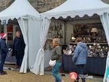 Photo Marché de Noel des commerçants de JOSSELIN à Josselin