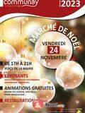 Marché de Noël Communay Edition 2024